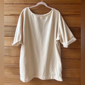 Urban Outfitters Sweatshirt Dress Size M